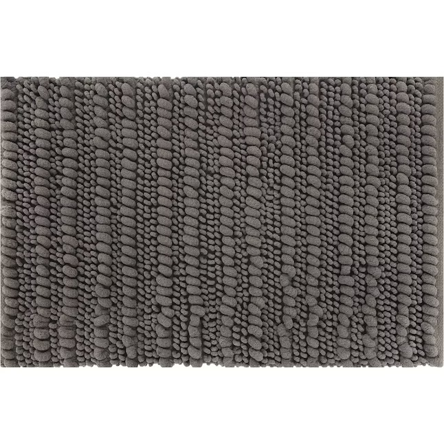 Ultra-Soft Chenille Bath Mat – Luxurious Comfort & High Absorbency