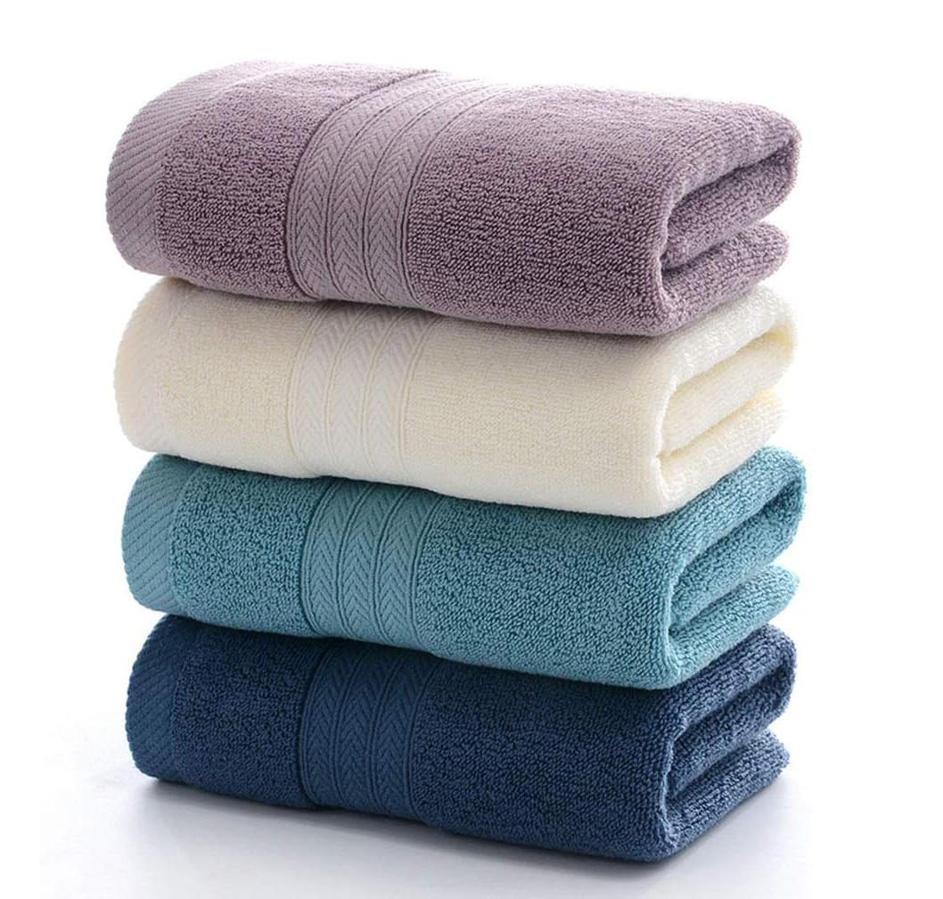Elegant & Luxurious Cotton Towels
