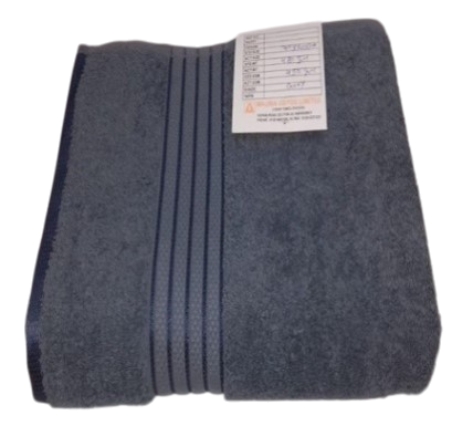 Terry Towel - Plain Border - Image 2