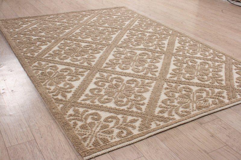 Handwoven rug
