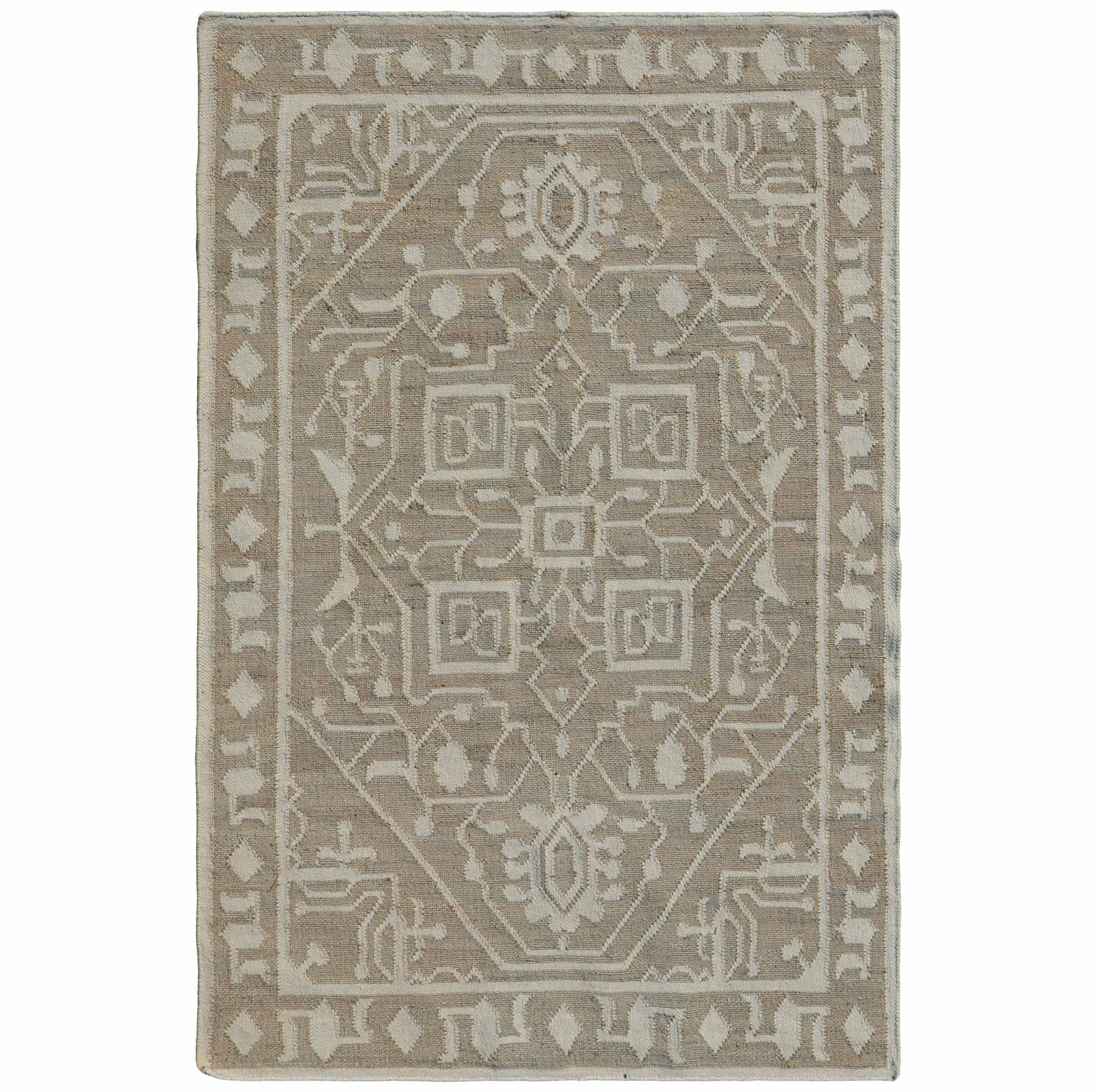 Kilim Flatweave Rug - Image 2